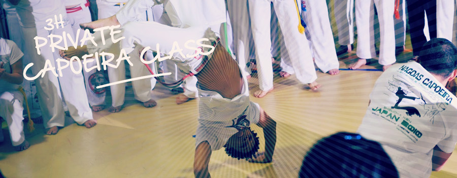 Private Capoeira Class