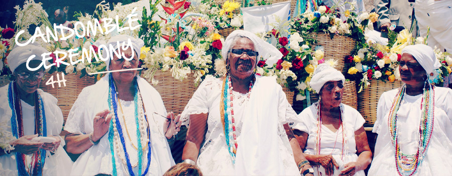Candomblé Ceremony Tour