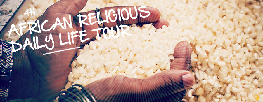 African Religious Daily Life Tour