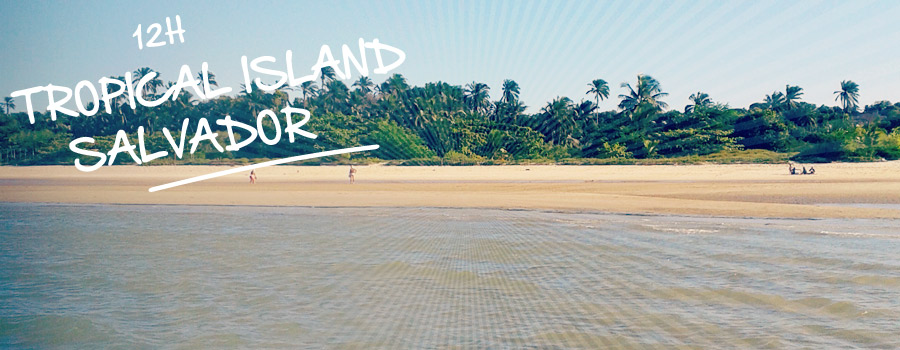 Tropical Island Tour