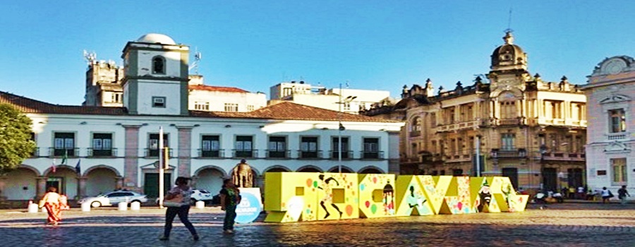 cidade alta